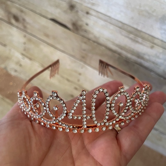 40th birthday set - Picture 2 of 5